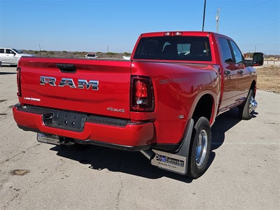 2026 RAM Ram 3500 RAM 3500 LONE STAR CREW CAB 4X4 8' BOX