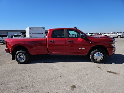 2026 RAM Ram 3500 RAM 3500 LONE STAR CREW CAB 4X4 8' BOX