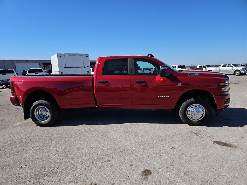 2026 RAM Ram 3500 RAM 3500 LONE STAR CREW CAB 4X4 8' BOX