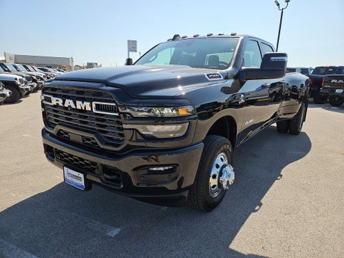 2026 RAM 3500 RAM 3500 LONE STAR CREW CAB 4X4 8' BOX