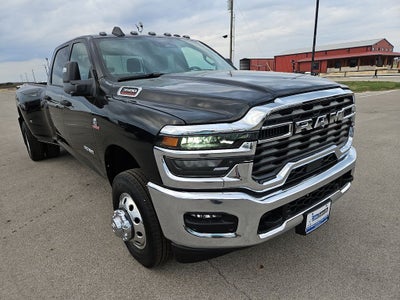 2026 RAM 3500 RAM 3500 LONE STAR CREW CAB 4X4 8' BOX