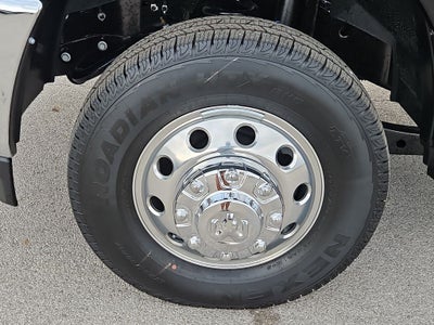 2026 RAM 3500 RAM 3500 LONE STAR CREW CAB 4X4 8' BOX