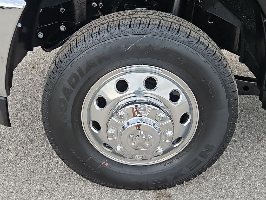 2026 RAM 3500 RAM 3500 LONE STAR CREW CAB 4X4 8' BOX