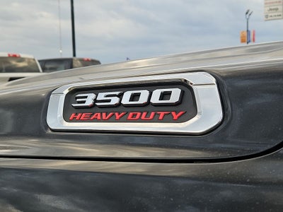 2026 RAM 3500 RAM 3500 LONE STAR CREW CAB 4X4 8' BOX