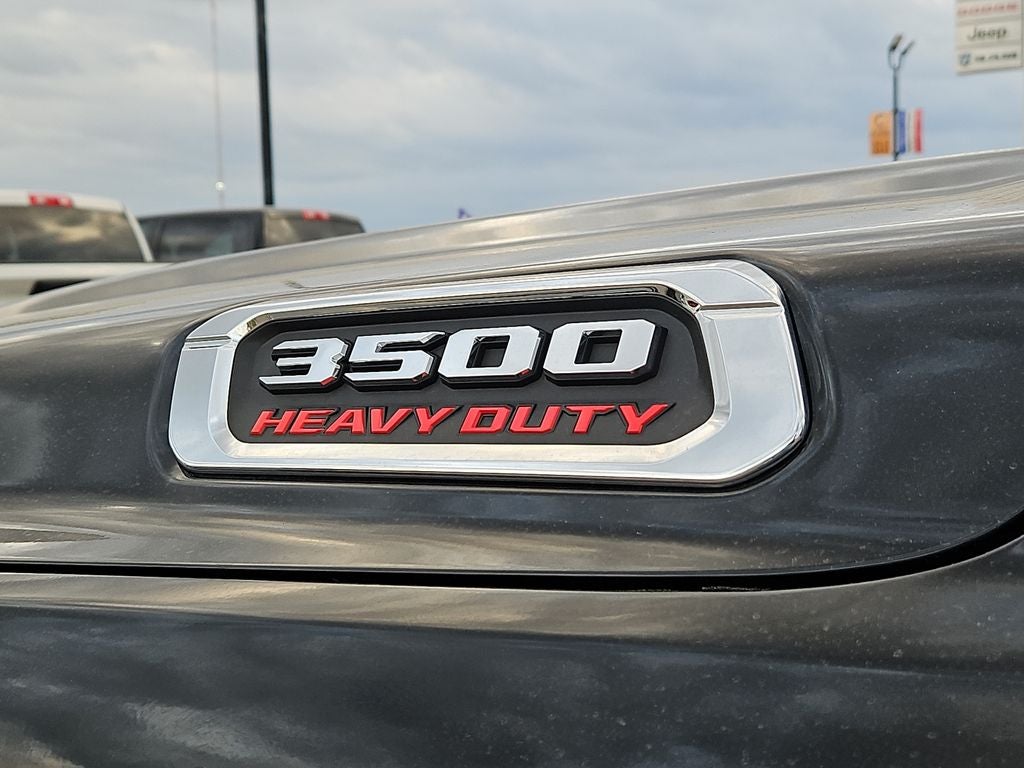 2026 RAM 3500 RAM 3500 LONE STAR CREW CAB 4X4 8' BOX