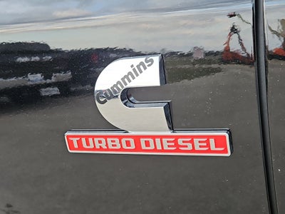 2026 RAM 3500 RAM 3500 LONE STAR CREW CAB 4X4 8' BOX