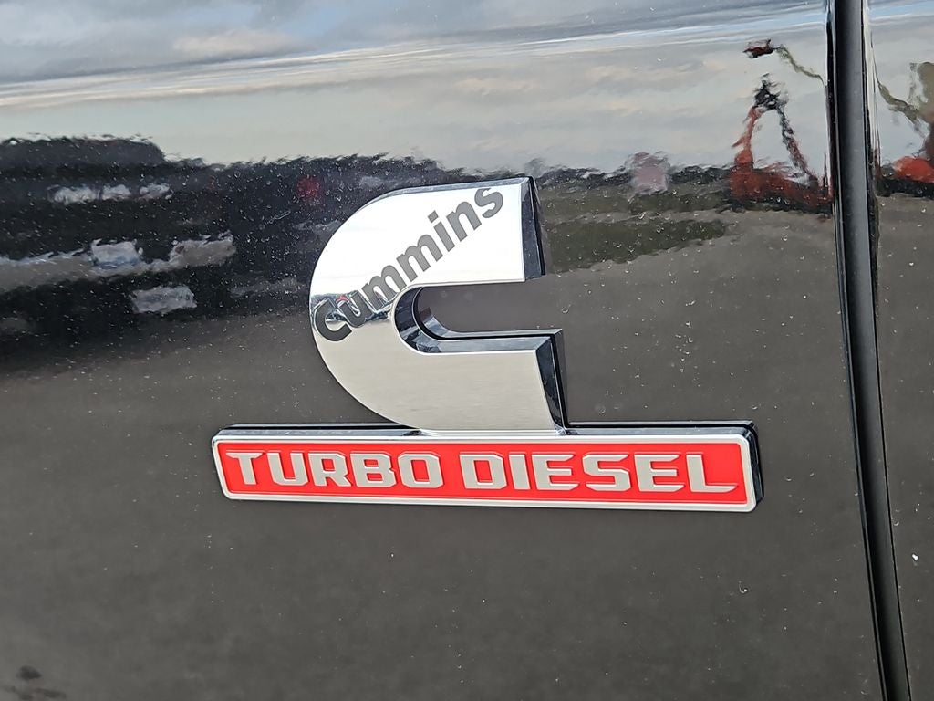 2026 RAM 3500 RAM 3500 LONE STAR CREW CAB 4X4 8' BOX