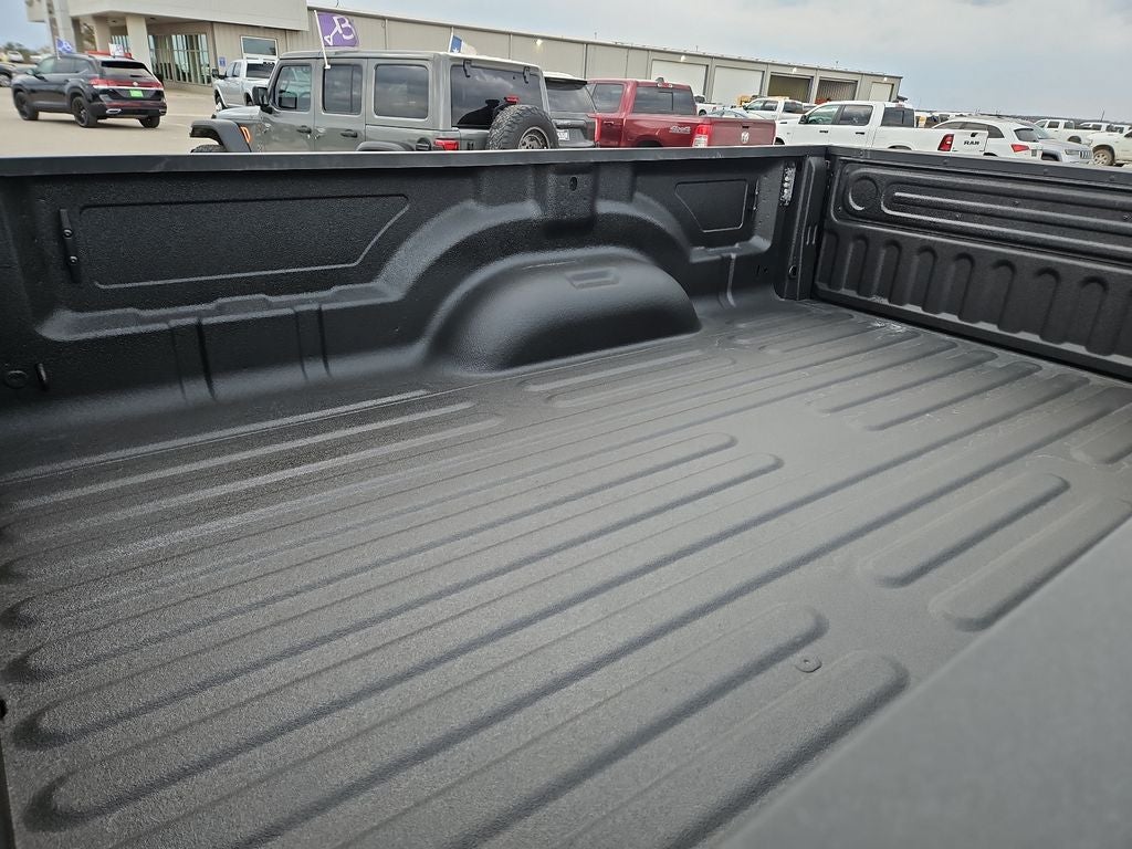 2026 RAM 3500 RAM 3500 LONE STAR CREW CAB 4X4 8' BOX