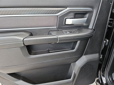 2026 RAM 3500 RAM 3500 LONE STAR CREW CAB 4X4 8' BOX