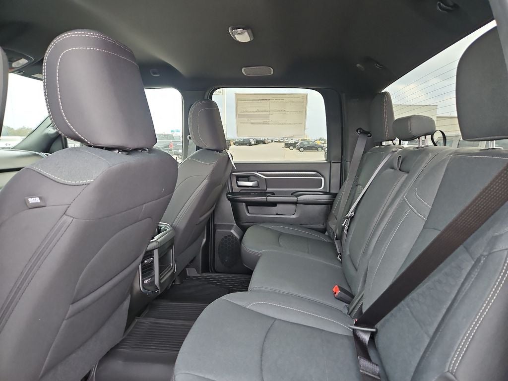 2026 RAM 3500 RAM 3500 LONE STAR CREW CAB 4X4 8' BOX