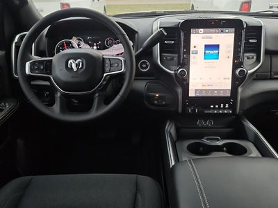 2026 RAM 3500 RAM 3500 LONE STAR CREW CAB 4X4 8' BOX