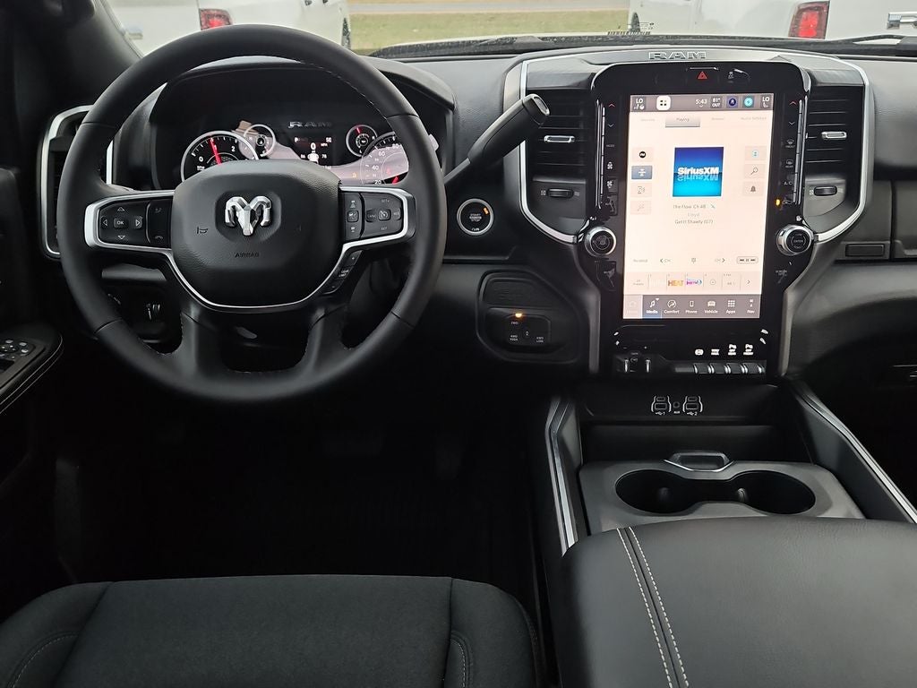 2026 RAM 3500 RAM 3500 LONE STAR CREW CAB 4X4 8' BOX