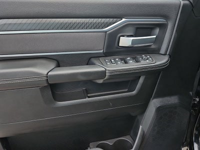 2026 RAM 3500 RAM 3500 LONE STAR CREW CAB 4X4 8' BOX