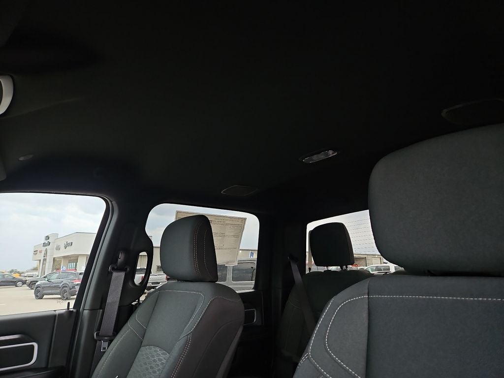 2026 RAM 3500 RAM 3500 LONE STAR CREW CAB 4X4 8' BOX