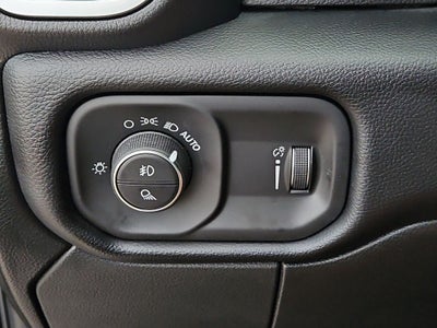 2026 RAM 3500 RAM 3500 LONE STAR CREW CAB 4X4 8' BOX