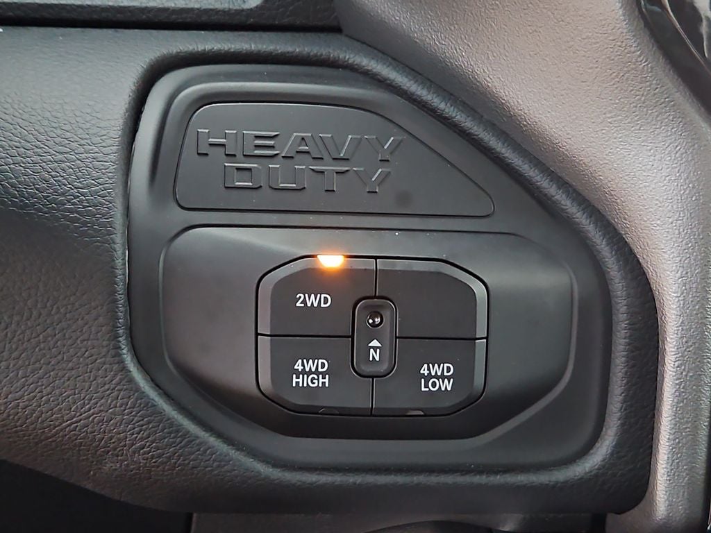 2026 RAM 3500 RAM 3500 LONE STAR CREW CAB 4X4 8' BOX