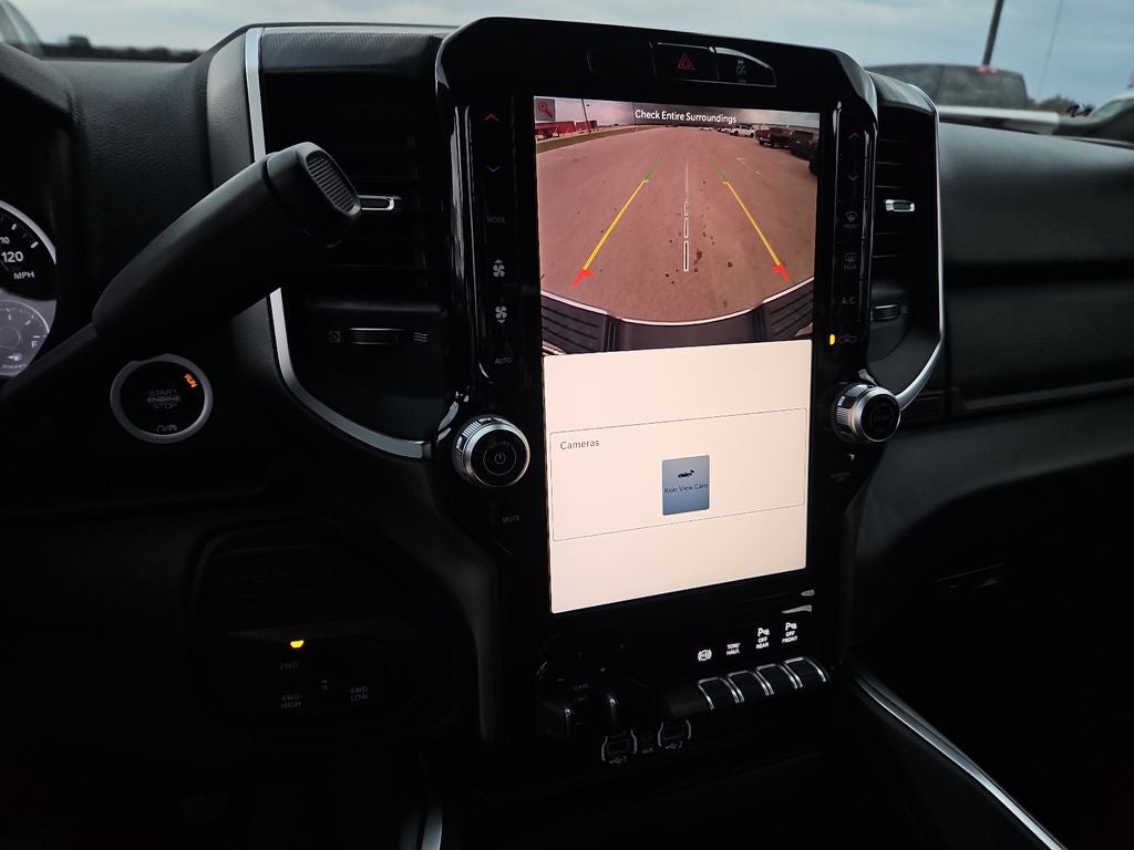 2026 RAM 3500 RAM 3500 LONE STAR CREW CAB 4X4 8' BOX