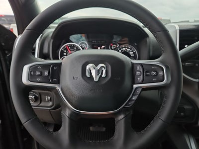 2026 RAM 3500 RAM 3500 LONE STAR CREW CAB 4X4 8' BOX