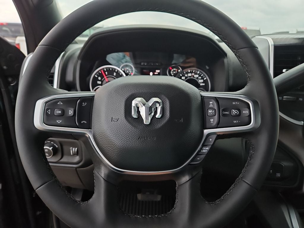 2026 RAM 3500 RAM 3500 LONE STAR CREW CAB 4X4 8' BOX