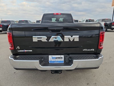 2026 RAM 3500 RAM 3500 LONE STAR CREW CAB 4X4 8' BOX