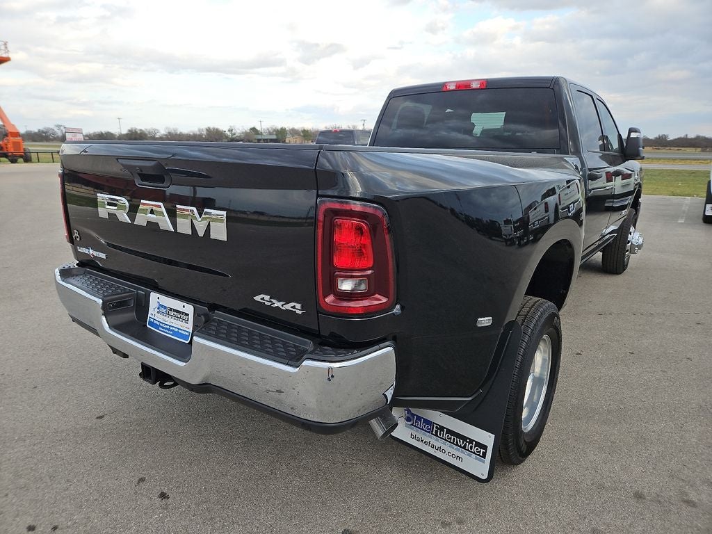 2026 RAM 3500 RAM 3500 LONE STAR CREW CAB 4X4 8' BOX