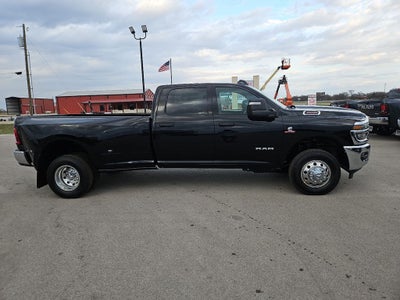 2026 RAM 3500 RAM 3500 LONE STAR CREW CAB 4X4 8' BOX