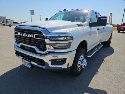 2026 RAM 3500 Big Horn