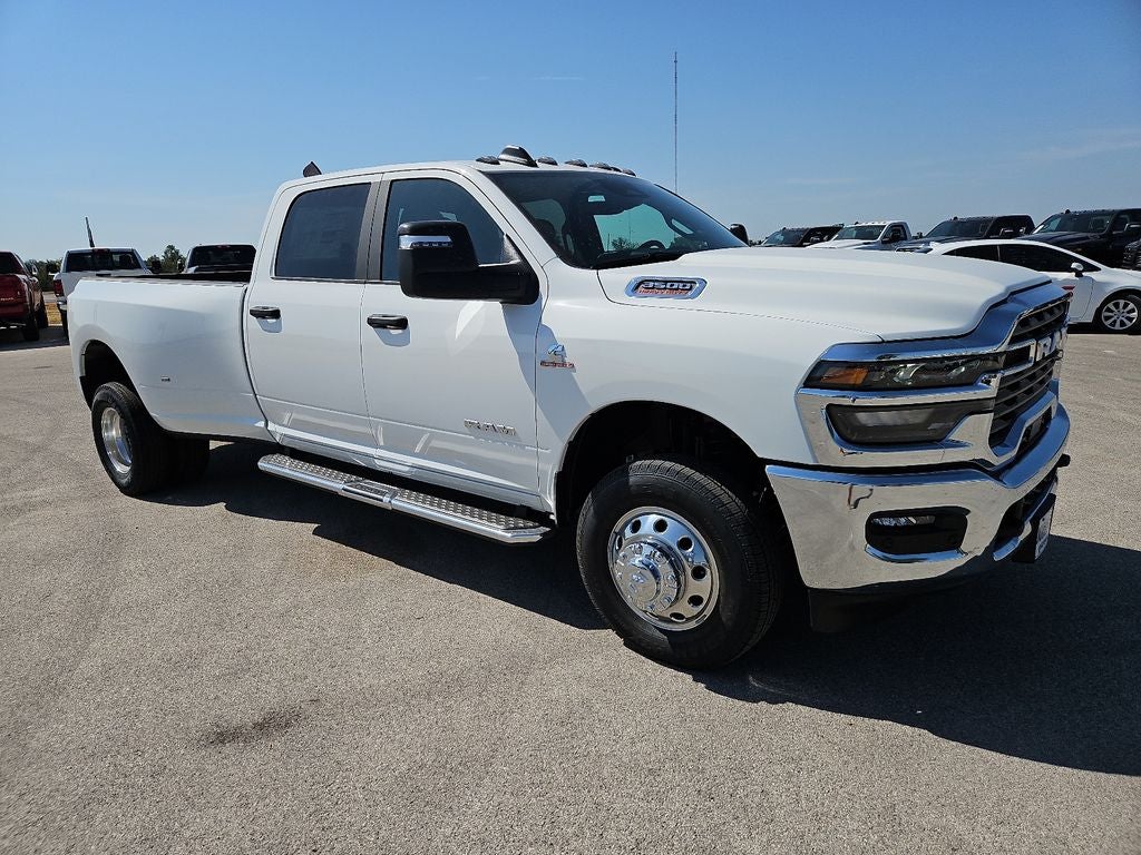 2026 RAM 3500 Big Horn