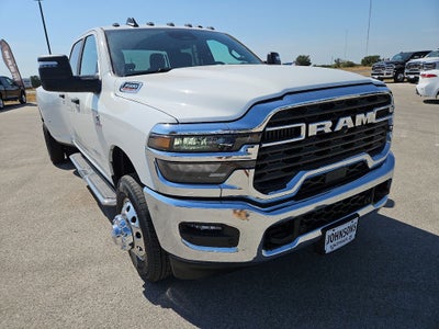 2026 RAM 3500 Big Horn