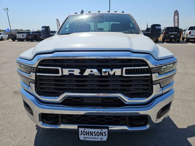 2026 RAM 3500 Big Horn