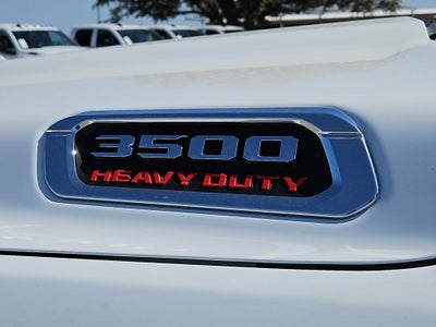 2026 RAM 3500 Big Horn