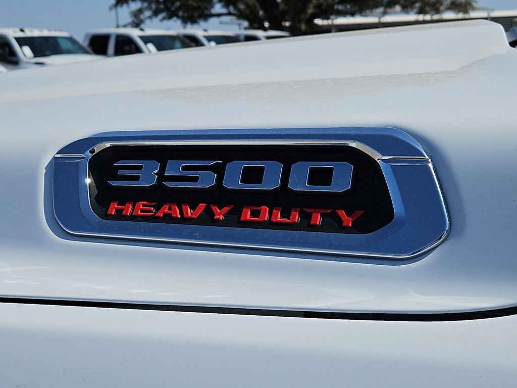 2026 RAM 3500 Big Horn