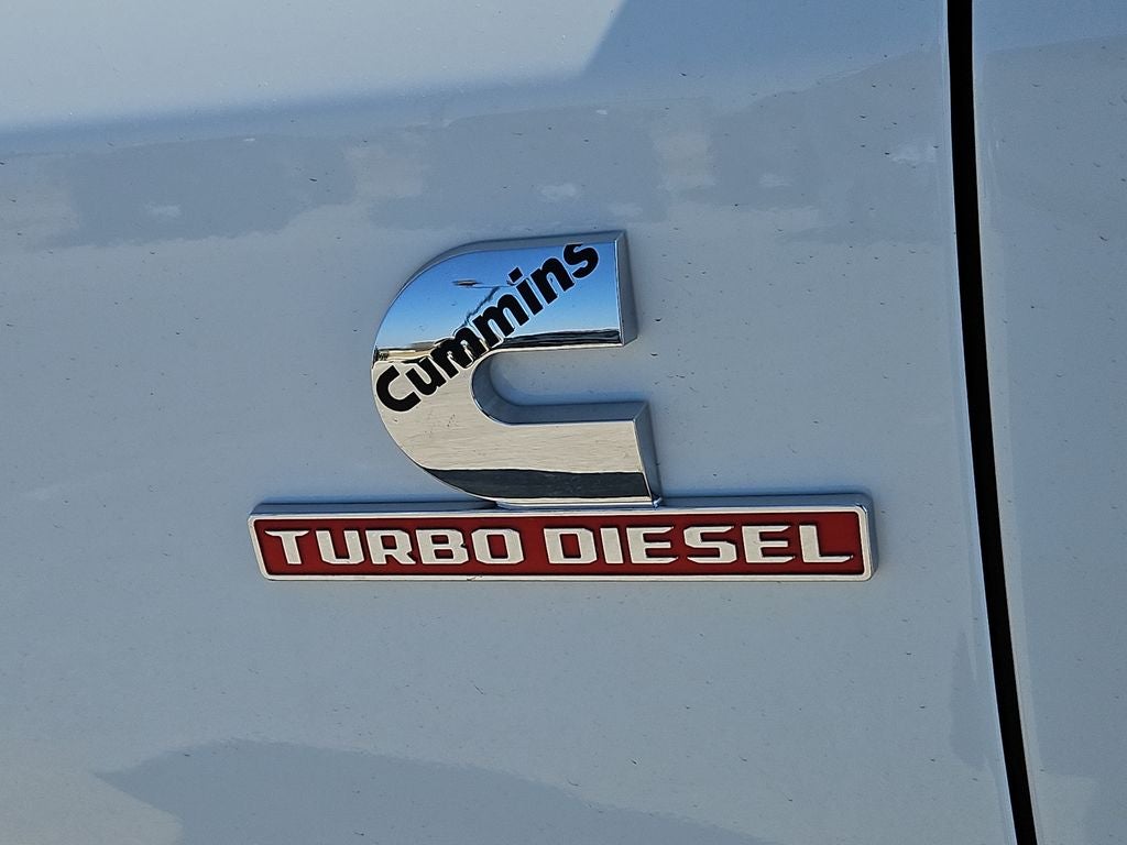 2026 RAM 3500 Big Horn
