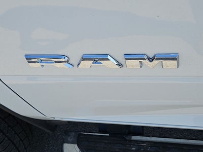 2026 RAM 3500 Big Horn