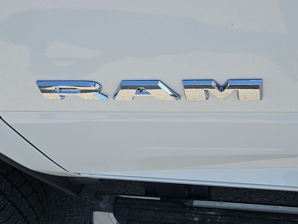 2026 RAM 3500 Big Horn