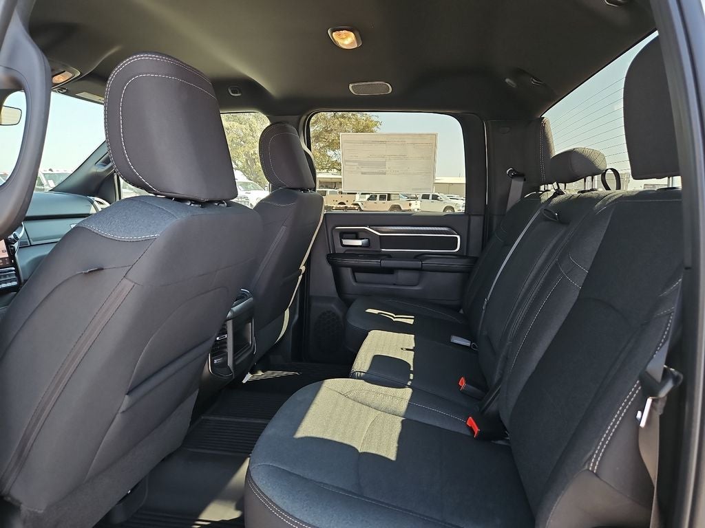 2026 RAM 3500 Big Horn