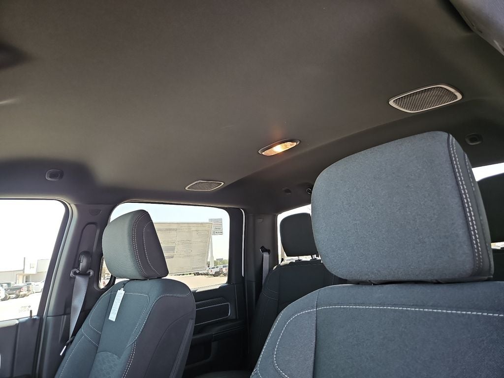 2026 RAM 3500 Big Horn