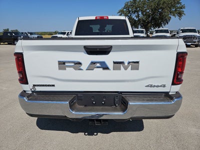 2026 RAM 3500 Big Horn