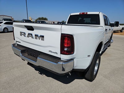2026 RAM 3500 Big Horn