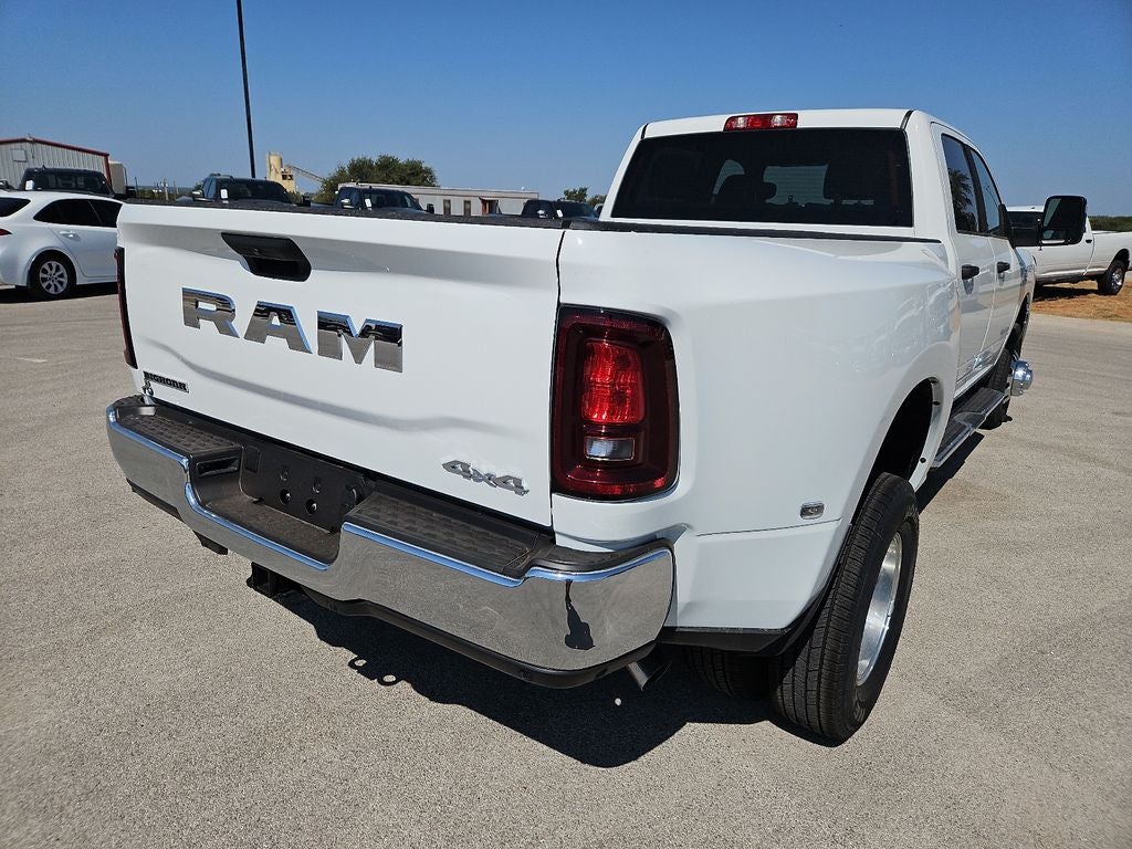 2026 RAM 3500 Big Horn