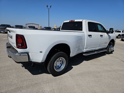 2026 RAM 3500 Big Horn