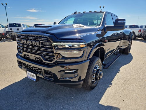 2027 RAM 3500 RAM 3500 LARAMIE CREW CAB 4X4 8' BOX
