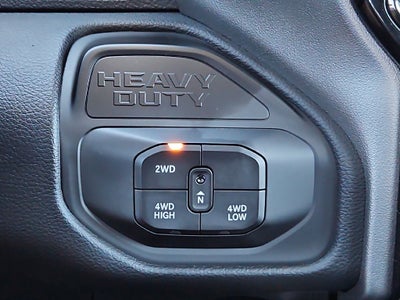 2027 RAM 3500 RAM 3500 LARAMIE CREW CAB 4X4 8' BOX