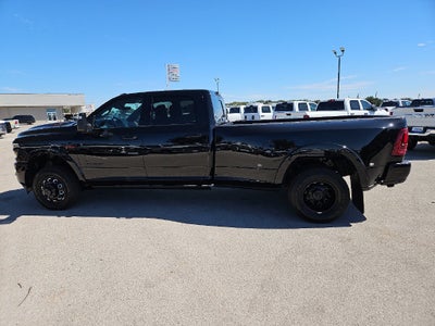 2027 RAM 3500 RAM 3500 LARAMIE CREW CAB 4X4 8' BOX