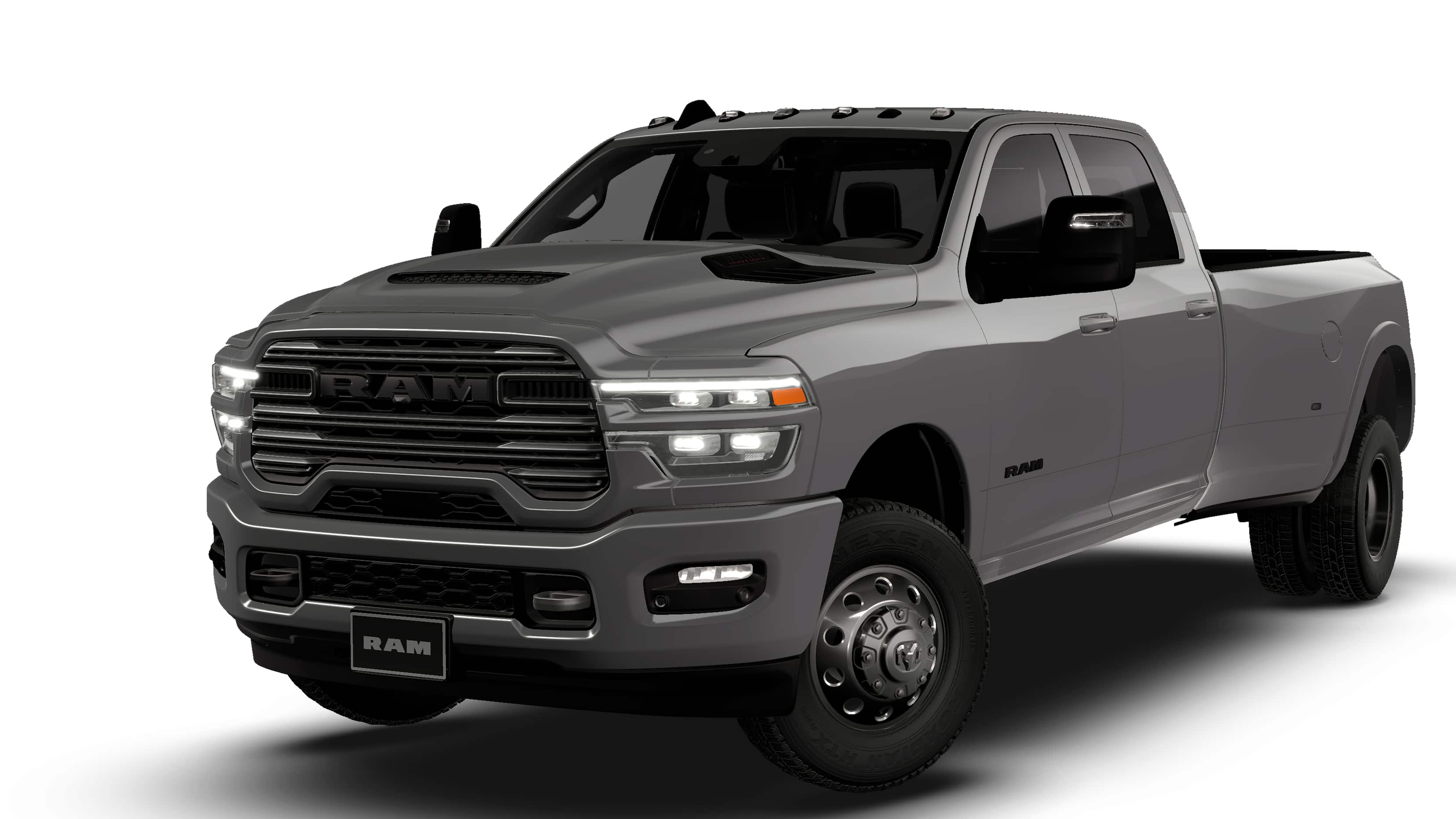 2026 RAM 3500 RAM 3500 LARAMIE CREW CAB 4X4 8' BOX
