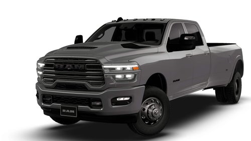 2026 RAM 3500 RAM 3500 LARAMIE CREW CAB 4X4 8' BOX