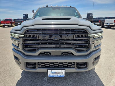 2026 RAM 3500 RAM 3500 LARAMIE CREW CAB 4X4 8' BOX