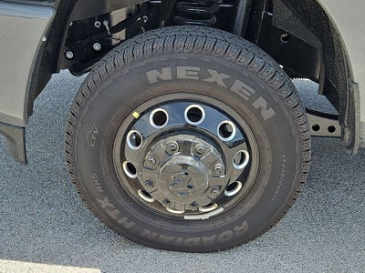 2026 RAM 3500 RAM 3500 LARAMIE CREW CAB 4X4 8' BOX
