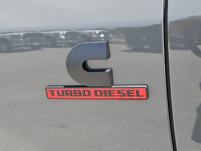 2026 RAM 3500 RAM 3500 LARAMIE CREW CAB 4X4 8' BOX