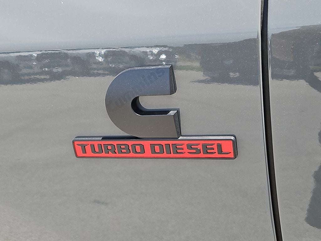 2026 RAM 3500 RAM 3500 LARAMIE CREW CAB 4X4 8' BOX